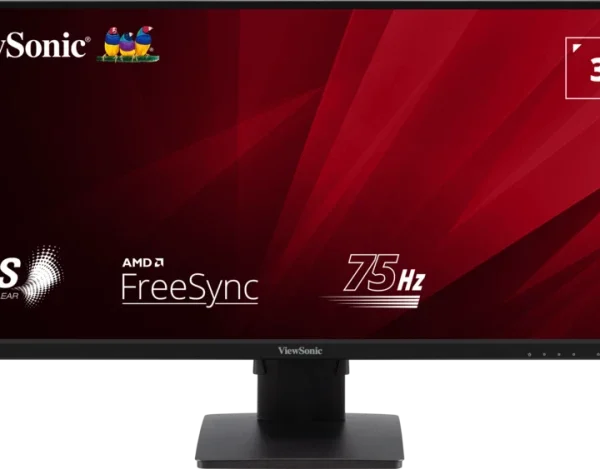 ViewSonic VA3456-MHDJ 34" (86.36cm)UWQHD IPS Monitor