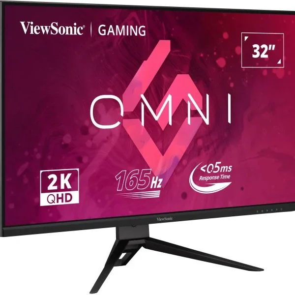 ViewSonic VX3219-2K-PRO-2 32” 2K 165Hz Gaming Monitor