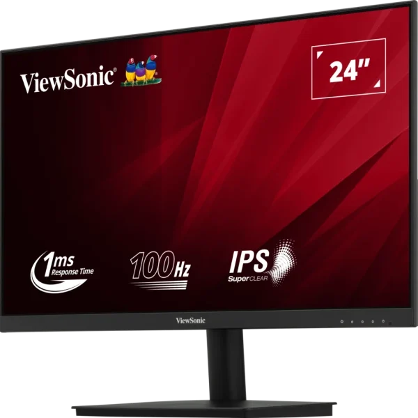 ViewSonic VA240-H 24” Full HD Monitor with Fast 1ms Response Time