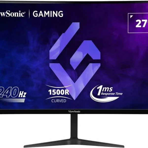 ViewSonic VX2719-PC-MHD 27” 240Hz Curved Gaming Monitor