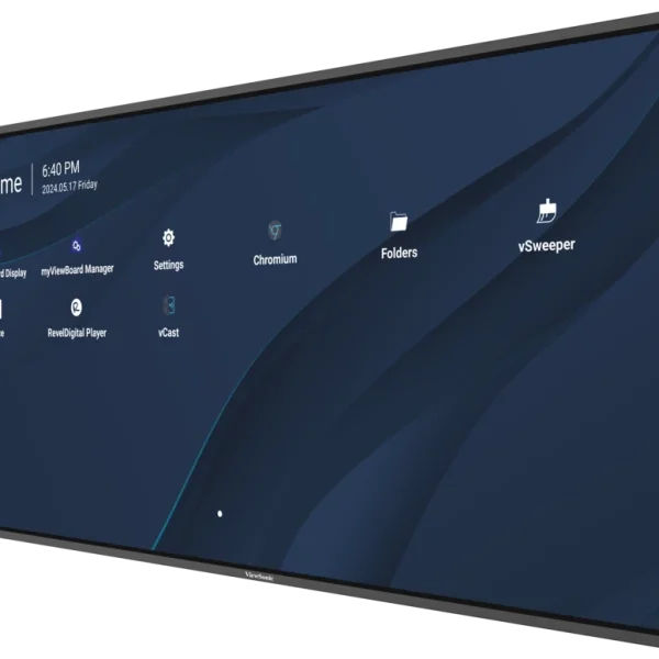 ViewSonic CDE92UW 92” 5K Presentation Display