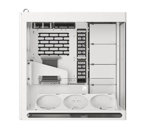 HAVN HS420 VGPU Mid Tower Case - White