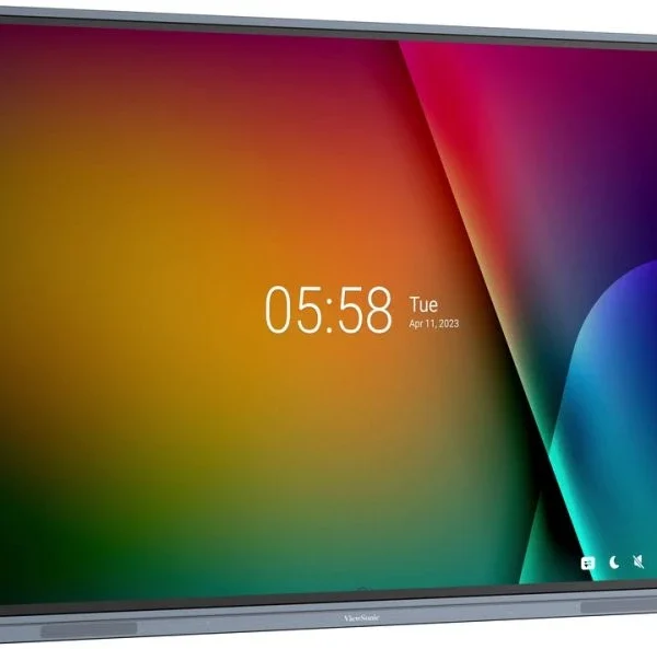 Viewsonic Interactive Flat Panel 65 Inch model no.IFP6533