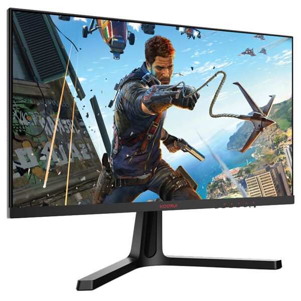KOORUI 24-Inch Gaming Monitor VA FHD 1920 x 1080 165Hz 1ms 24E4