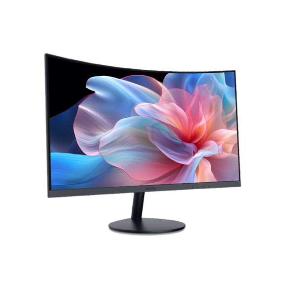 KOORUI 24-Inch Computer Curved Monitor 1500R FHD 1920 x 1080 75Hz 24N5CA