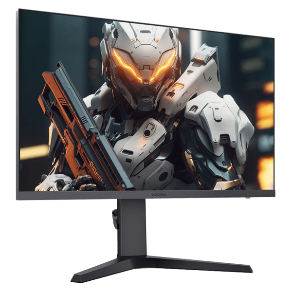KOORUI 27-Inch Gaming Monitor IPS QHD 2560 x 1440 240Hz 1ms 27E3QK