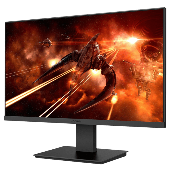 KOORUI 22-Inch Computer Monitor VA FHD 1920 x 1080 100Hz 5ms S01