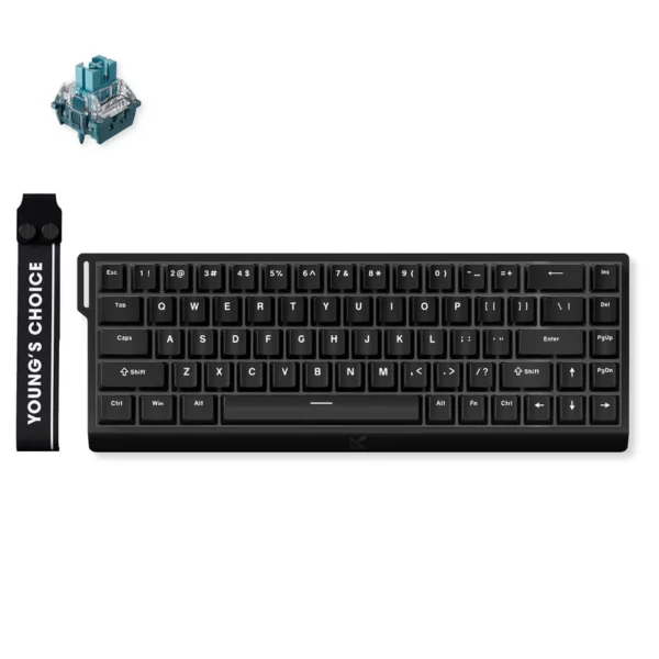 MCHOSE Ace68 E-sport Magnetic Switch Keyboard