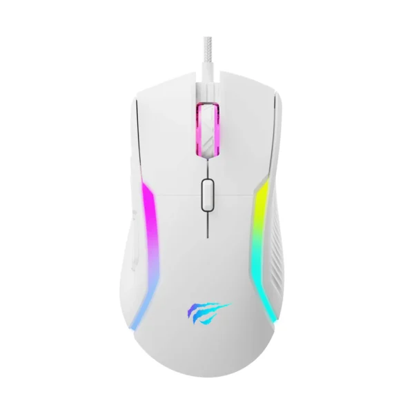 Havit MS1033 RGB Wired Gaming Mouse