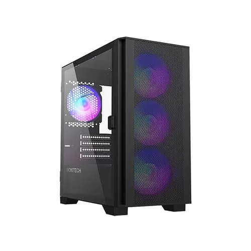 MONTECH AIR 100 ARGB BLACK