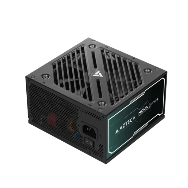Aztech NOVA 650W White Non Modular Power Supply Unit (PSU)