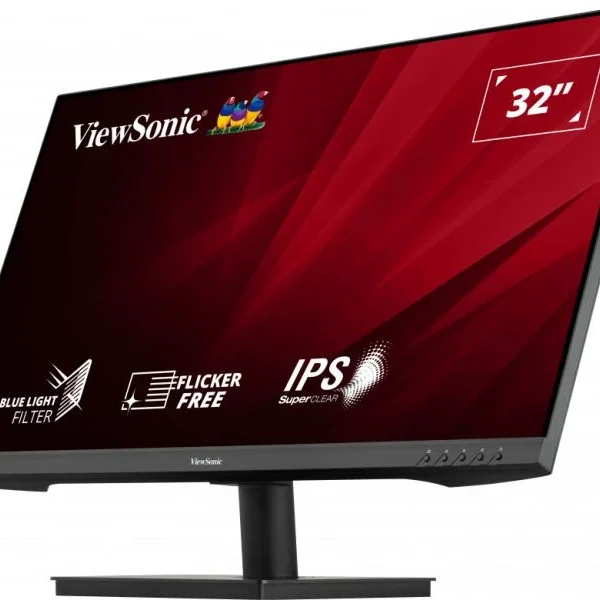 ViewSonic VA3209-MH 32” FHD Monitor with Built-In Speakers