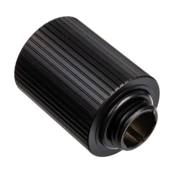 EK Water Blocks EK-Quantum Torque G1/4 Inch Extension Straight MF 28 - Black