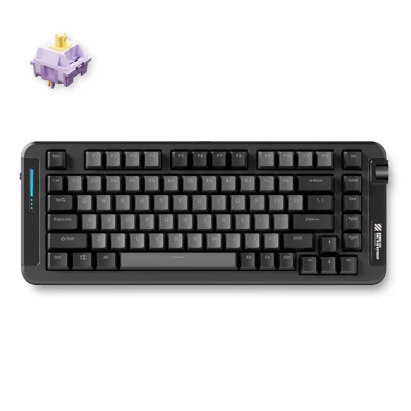 MCHOSE X75 Mechanical Keyboard MC-X75-1A