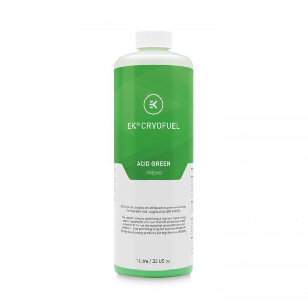 EK-CryoFuel Acid Green (Premix 1000mL)