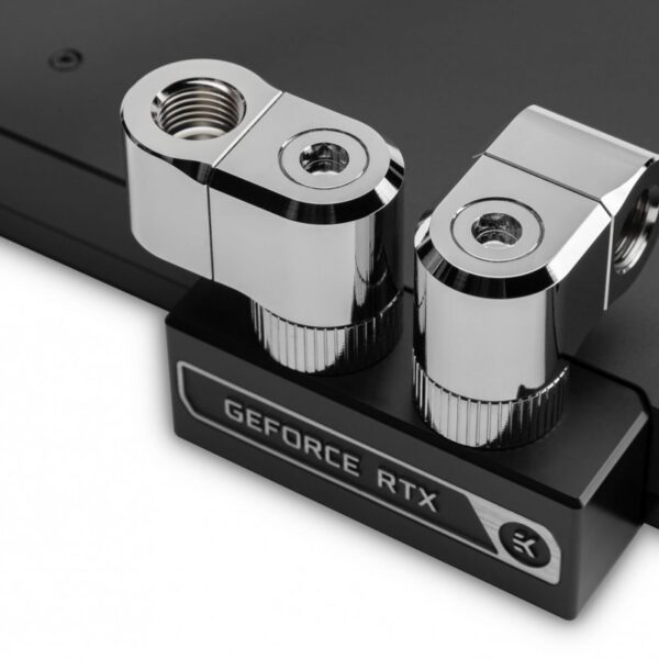 EK-Quantum Torque Double Rotary Offset 21 - Nickel