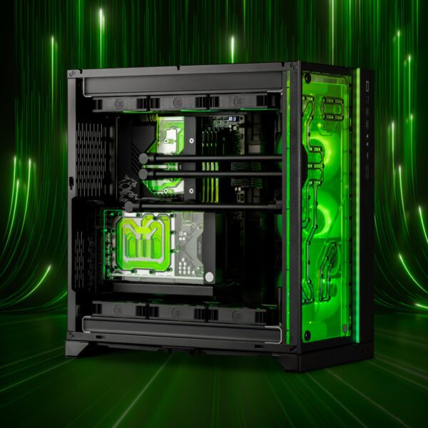EK-Quantum Vector² FE RTX 4090 D-RGB - Nickel + Plexi