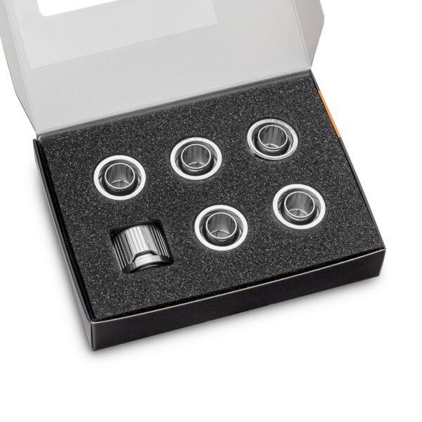EK-Quantum Torque 6-Pack STC 12/16 - Nickel