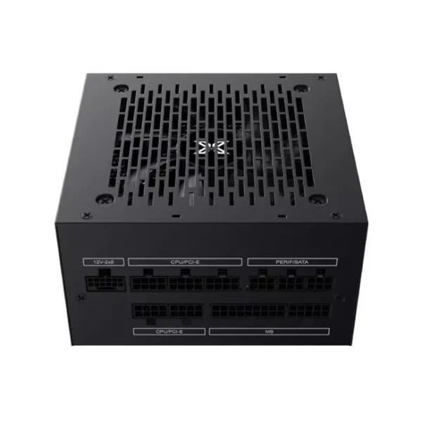 Xigmatek Thor T750M V3 80 PLUS BRONZE Ultra-Efficiency ATX Power Supply - Black | EN43307