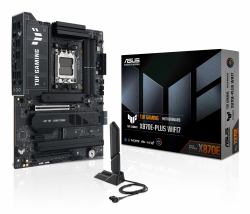 ASUS TUF GAMING X870E-PLUS WIFI7 AMD X870E Socket AM5 ATX 90MB1M70-M0EAY0