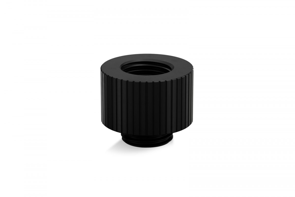 water-cooling-fitting-ek-quantum-torque-extender-static-mf-14-top-black water cooling fitting ek quantum torque extender static mf 14 top black - EK-Quantum Torque Extender Static MF 14 - Black