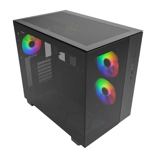 MONTECH CASE KING 65 PRO BLACK