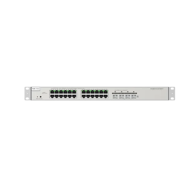 Ruijie RG-NBS5200-24GT4XS-P Network Switch