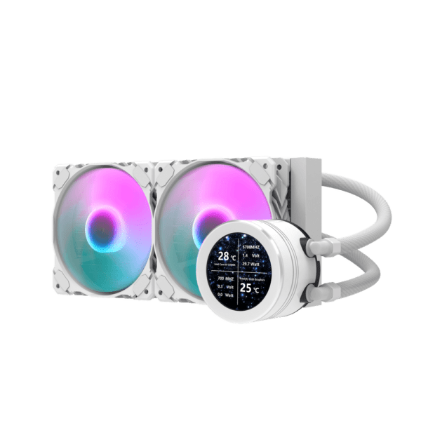 Darkflash DN240S Liquid Cooler