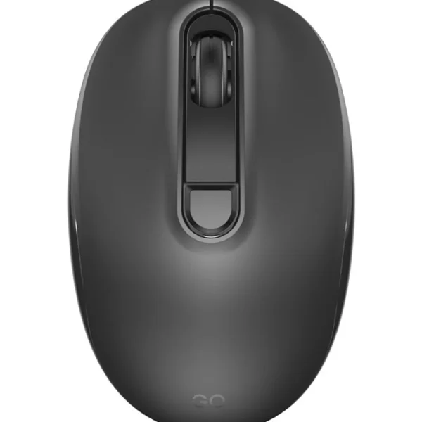 FANTECHW 192 WIRELESS MOUSE BLACK