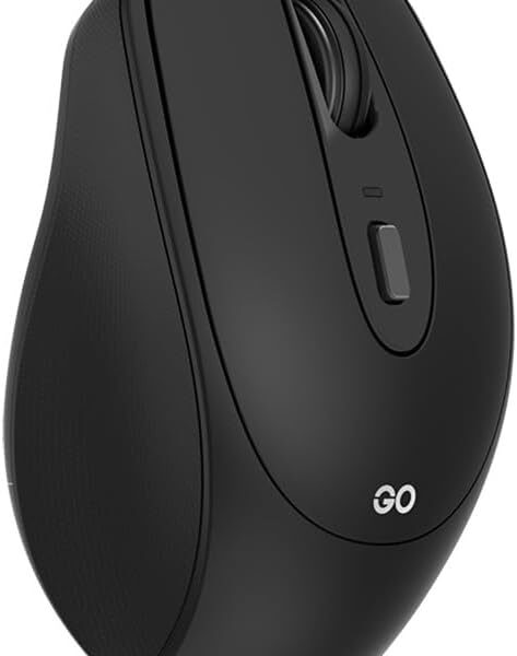 Fantech W191 Wireless Mouse Black
