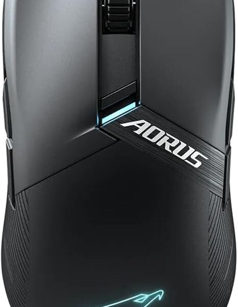 GIGABYTE GAMING MOUSE AORUS M6
