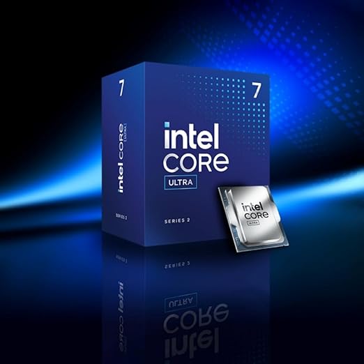 Intel® Core™ Ultra 7 Desktop Processor 265F