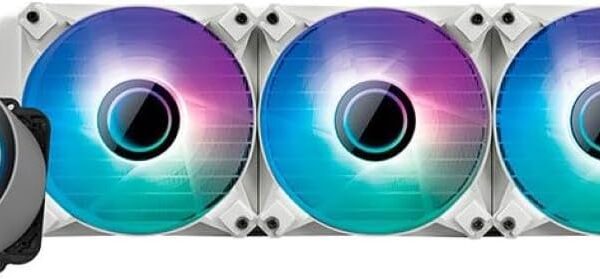 Darkflash DX360 V2.6 PC Water Cooling ARGB 3x 120x120 (white)
