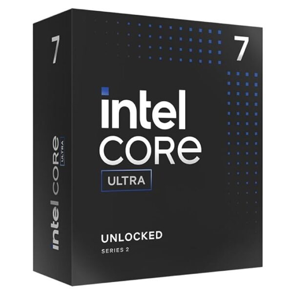 Intel Core Ultra 7 265K Processor