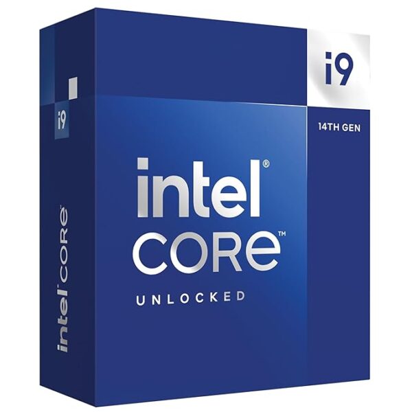 Intel® Core™ i9-14900K New Gaming Desktop Processor 24 cores