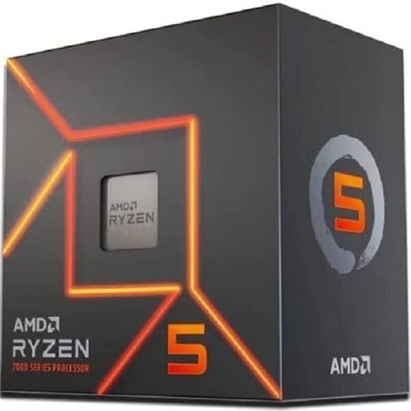 AMD 7000 Series Ryzen 5 7600 Desktop Processor