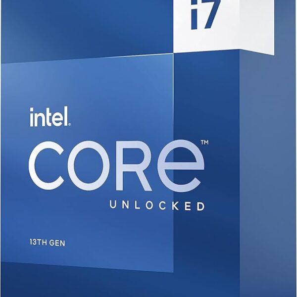 Intel Core i7-13700K Desktop Processor 16 cores