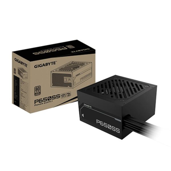 GIGABYTE PSU GP-P650SS 650W
