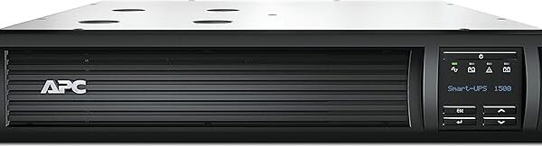 APC UPS 1500VA 1000W 230V LINE INT RM 2U SMT1500RMI2UC