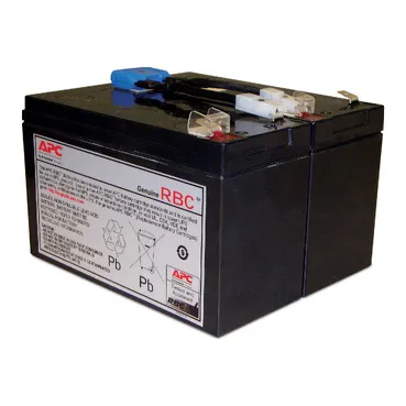 APC INT REPLACEMENT BATTERY CARTRIDGE RBC142