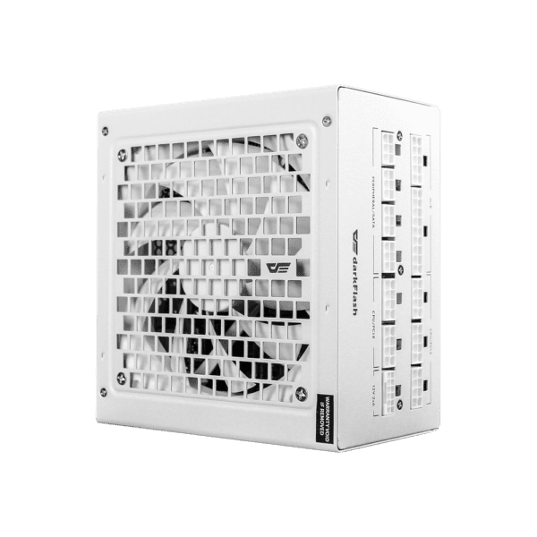 DarkFlash PMT 850W Gold Full Modular Power Supply White