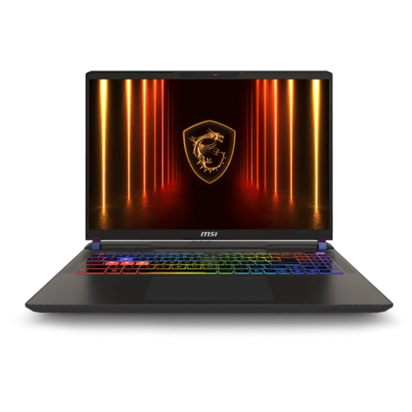 MSI VECTOR 16 HX AI A2XWGG 9S7-15M452-022