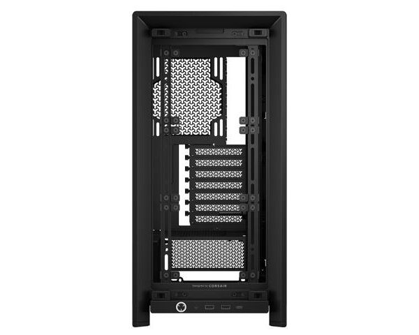 CORSAIR CASE FRAME 4000D MID-TOWER, BLACK