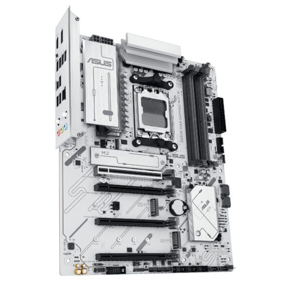 ASUS B650E MAX GAMING WIFI W AMD B650 Socket AM5 ATX