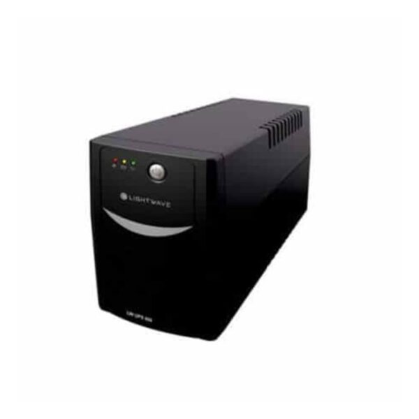 LIGHTWAVE UPS 750VA