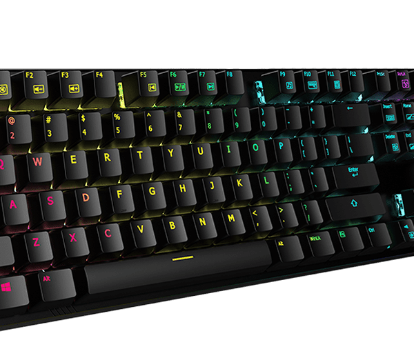 GIGABYTE MECHANICAL GAMING KEYBOARD AORUS K1