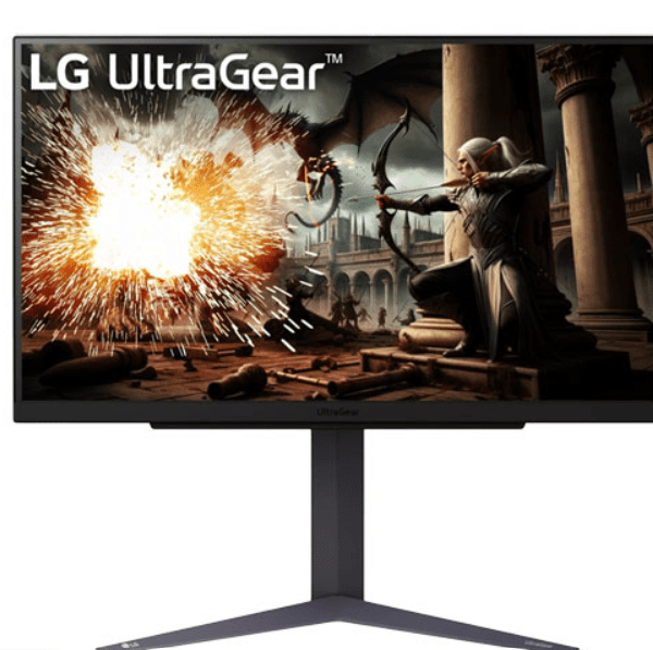 LG 27GS75Q-B.AMA LCD Monitor 27 (Wide) LG 27" UltraGear QHD IPS Gaming Monitor