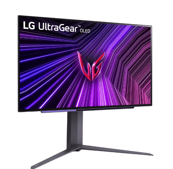 LG 27GS95QE-B.AMA OLED Monitor 27 (WIDE)