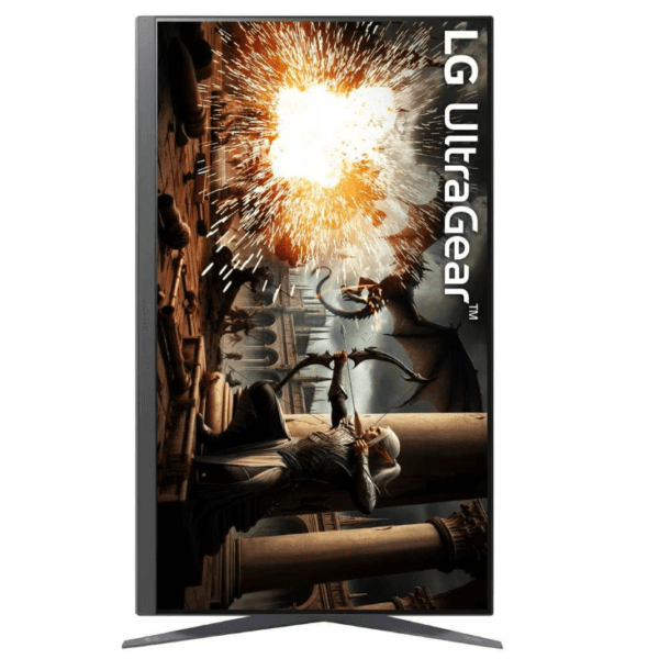 LG 32GS75Q-B.AMA UltraGear QHD Gaming Monitor 32inch