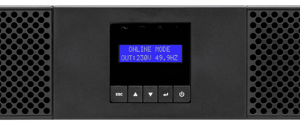 EATON UPS 2000VA 1800W 230V ONLINE RM 2U 9E2000IR